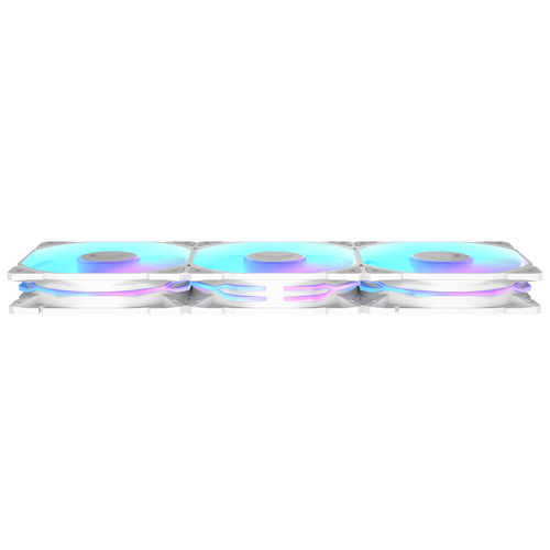 ASUS TUF GAMING TR120 ARGB 1-pack White, Air cooler