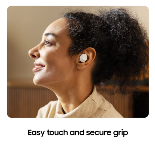 Samsung GALAXY BUDS FE, True Wireless Stereo, Headset/Earbuds, Graphite