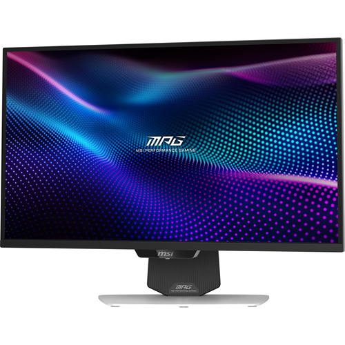 MSI MPG 274URDFW E16M 27 inch 4K gaming monitor front view