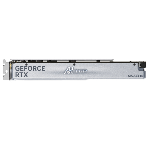 Gigabyte GeForce RTX™ 4070 Ti SUPER AI TOP 16G GDDR6X PCIE 4.0 4x 4K Display Graphics Card