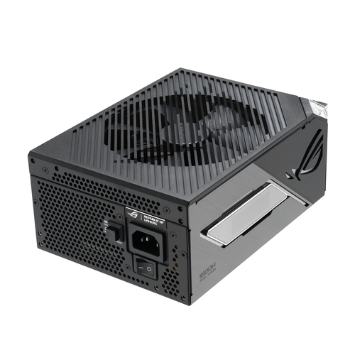 ASUS ROG THOR 1600W Titanium III, 24-Pin ATX Grey, Power Supply Unit