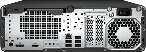 HP EliteDesk 8 G1i AI, Intel Core Ultra 716 GB, DDR5-SDRAM, 1 TB W11 Pro MINI PC