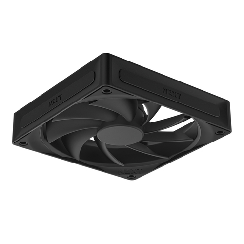NZXT RF-Q12SF-B2, Fan, 12 cm, 500 RPM, 1700 RPM, 74.26 m³/h, Black