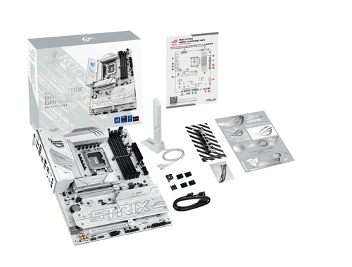 Asus ROG STRIX B860-A GAMING WIFI ATX LGA1851 Motherboard