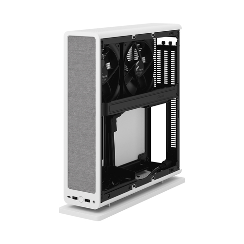 Fractal Design Ridge , Small Form Factor (SFF), Mini-ITX, Steel, PC Case