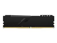 Kingston KF432C16BBK2/16 FURY Beast 16GB (2x8GB) DDR4 3200 MT/s DIMM Desktop Memory