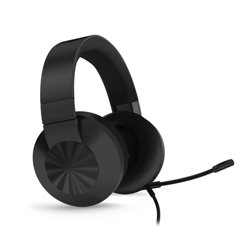 Lenovo Legion H200, Wired, 20 - 20000 Hz, Gaming, Headset/Headphones, Black