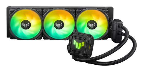 ASUS TUF GAMING LC II 360 ARGB, Liquid cooling kit