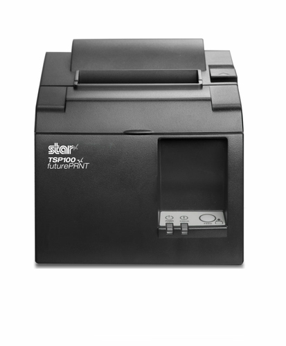 Star Micronics TSP143IIU+, 203x203 DPI, 200mm/sec, Direct Thermal POS Printer