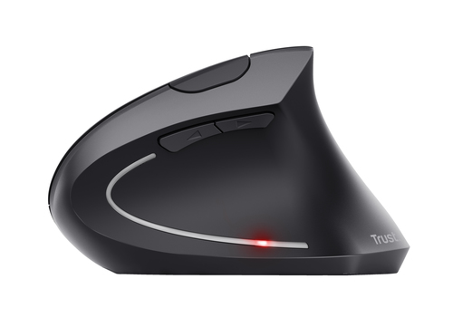 Trust Verto, Right-hand, RF Wireless, 1600 DPI, Optical Mouse
