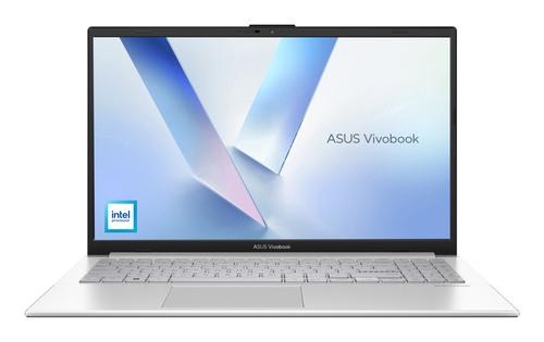 ASUS Vivobook Go 15, Intel N, 4GB/128GB, 15.6" Laptop, Windows 11 Home S