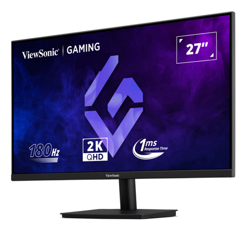 Viewsonic VX Series (VX27G1-2K) 68.6 cm (27"), Quad HD, LED Monitor