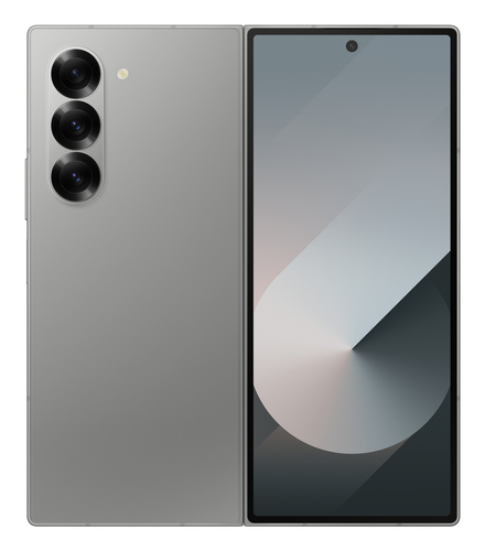 Samsung Galaxy Z Fold6, 7.6", 12GB/1TB, 50MP, Mobile Phone, Android 14, Silver