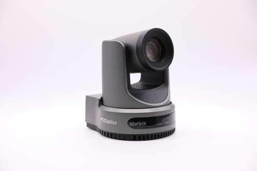 PTZOptics Move 4K 20X IP camera with 20x optical zoom and 16x digital zoom