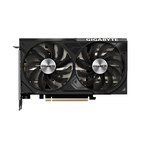 Gigabyte GeForce RTX™ 4070 WINDFORCE 2X OC 12GB GDDR6X PCIe 4.0 4x Displays Graphics Card