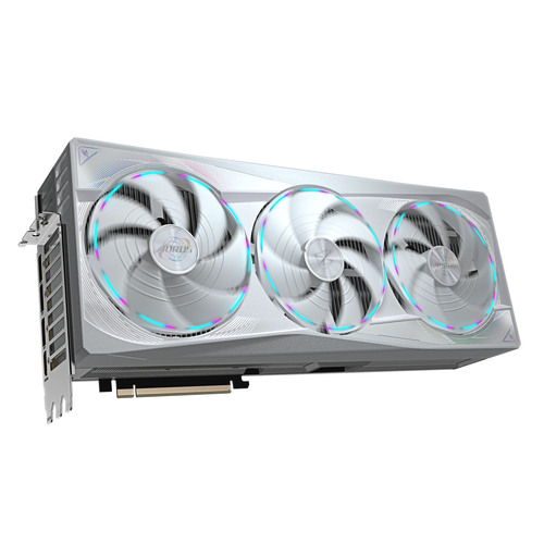 GIGABYTE AORUS GeForce RTX 5090 MASTER ICE 32GB GDDR7 Graphics Card