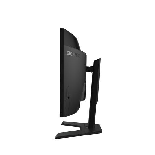 GIGABYTE GS34WQC 34" WQHD Curved Gaming Monitor, 3440 x 1440 pixels, LED
