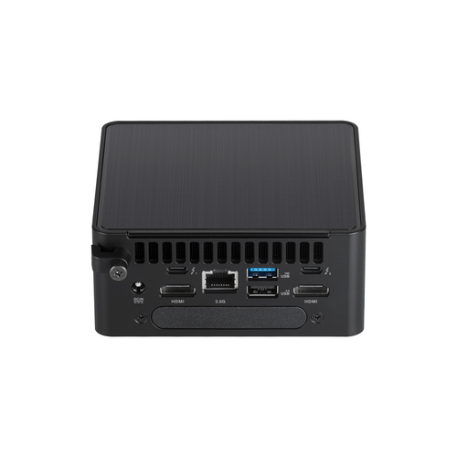 ASUS NUC 14 Pro, Mini PC barebone, DDR5-SDRAM, Ethernet LAN, Wi-Fi 6E (802.11ax)