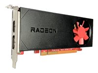 HP AMD Radeon RX 6300, 2 GB GDDR6, PCIe x16 Graphics Card