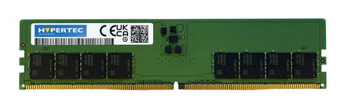 Hypertec (HYU5481024168GBOE) 8GB DDR5 4800MHz 288-pin UDIMM RAM for PC/Server