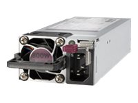 HPE (865438-B21), 800 W, 200 - 240 V, 80 PLUS Titanium, Power Supply
