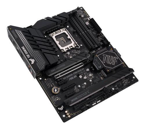 Asus TUF GAMING Z790-PLUS D4 ATX LGA1700 Motherboard