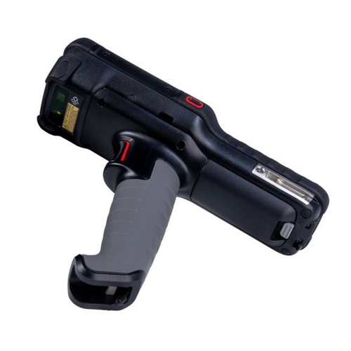 Honeywell CK67 scanning barcodes in warehouse and distribution center environments