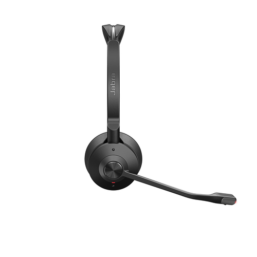 Jabra Engage 75 Stereo, Wireless, 40 - 16000 Hz, Headset/Headphone, Black