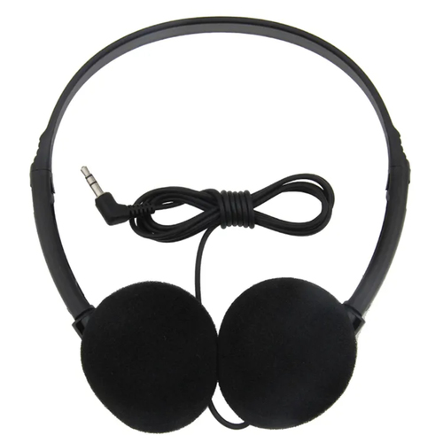 JLC TY12, Wired, Headset/Headphones, Black