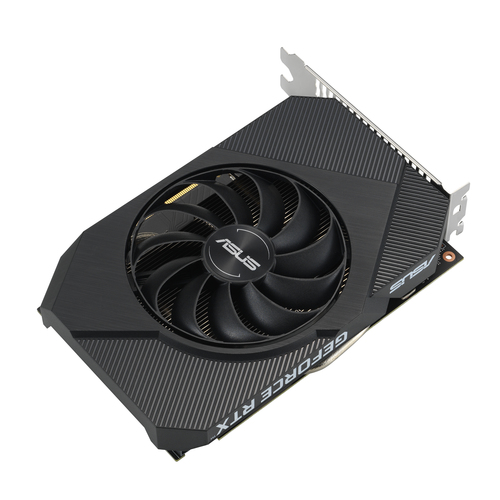 ASUS Phoenix GeForce RTX™ 3050 V2 8GB GDDR6 PCIe 4.0 3x Displays Single Fan Graphics Card