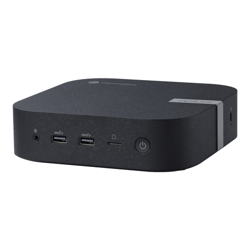 ASUS Chromebox 5, Intel® Core™ i5, i5-1240P, 8 GB, DDR4 SDRAM, 128 GB, ChromeOS
