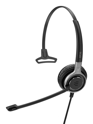 EPOS IMPACT SC 630, Wired, 50 - 18000 Hz, Headset/Headphones, Black