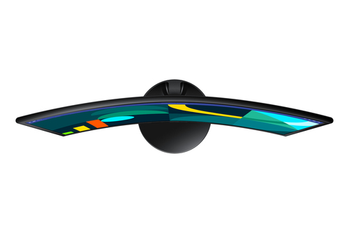 Samsung 27" S36GD FHD Curved Monitor, 1920 x 1080 pixels, LED