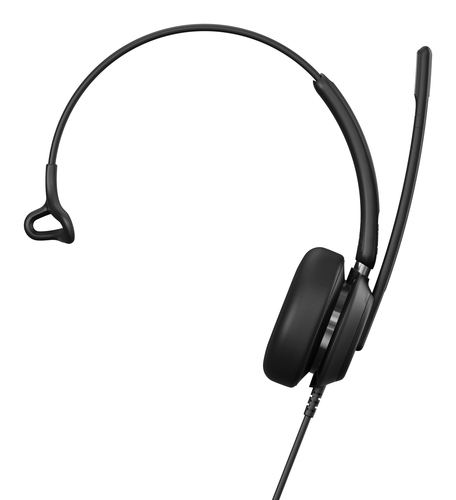 EPOS Impact 730T, Wired, 20 - 20000 Hz, Headset/Headphones, Black