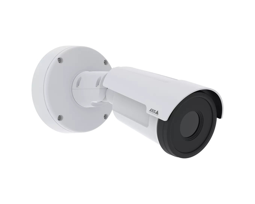 Axis Q1972-E thermal surveillance camera for perimeter monitoring day night