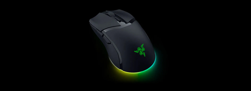 Razer Cobra HyperSpeed, Right-hand, Optical, RF Wireless + Bluetooth+USB/A Mouse