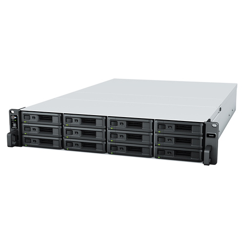 Synology SA SA6400, AMD EPYC 7272, 32GB 12-bay  2U Rackmount NAS