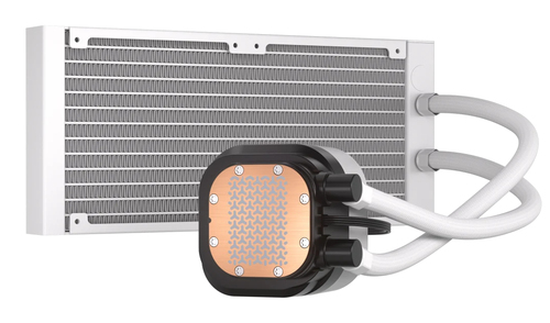 Corsair Nautilus 240 RS ARGB Liquid, All-in-one liquid cooler