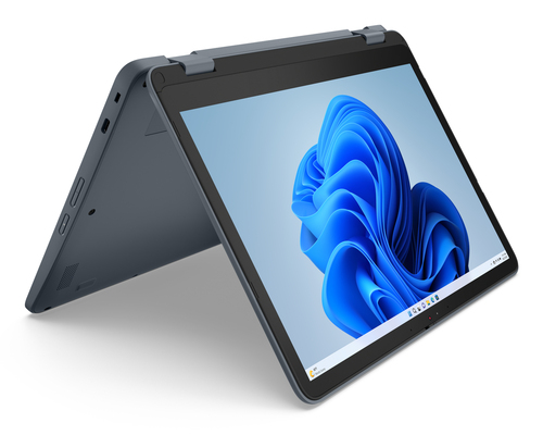 Lenovo 500w 2-in-1 Gen 5, Intel N, 8GB/128GB, 12.2" Laptop, Windows 11 Pro