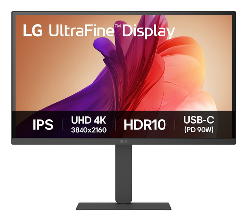 LG (27U730A-B.AEK), 68.6 cm (27"), 3840 x 2160 pixels, 4K Ultra HD, Monitor