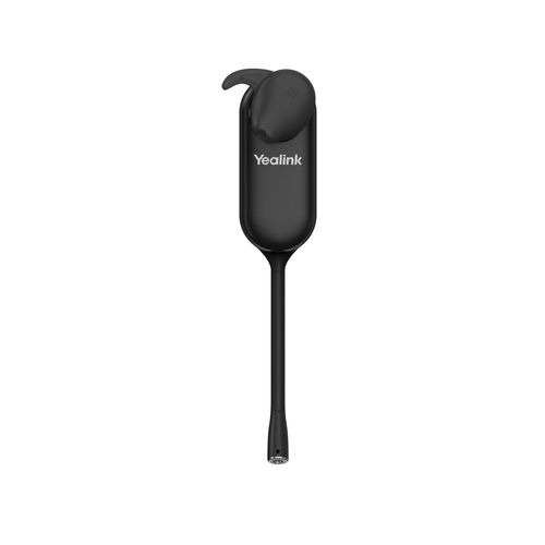 Yealink WH63 UC, Wireless, 20 - 14000 Hz, Headset/Ear-hook, Black
