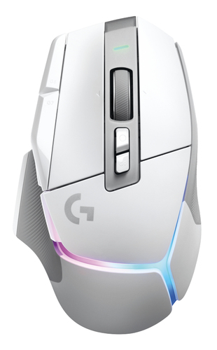 Logitech G G502 X PLUS LIGHTSPEED Wireless RGB Gaming Mouse, Right-hand Optical