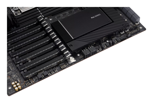 Pro WS WRX80E-SAGE SE WIFI Extended-ATX workstation Motherboard