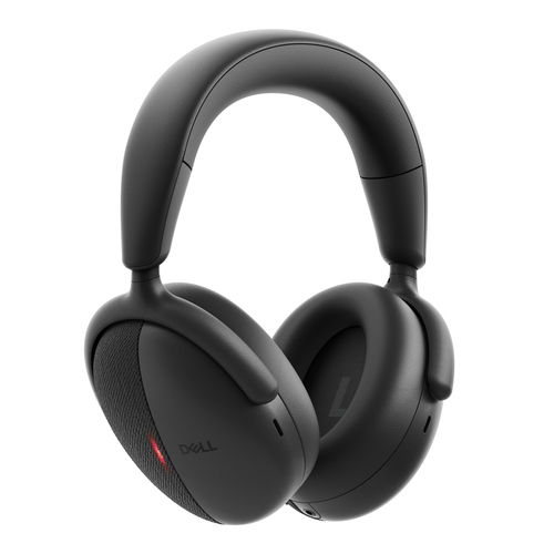 DELL WL7024, Wired & Wireless, 20 - 20000 Hz, Headset/Headphones, Black