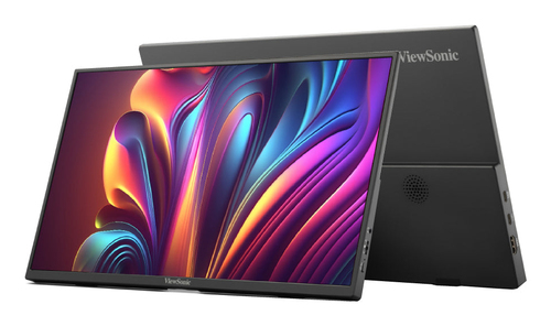 Viewsonic VA1650, 40.6 cm (16"), 1920 x 1080 pixels, Full HD, LED Monitor