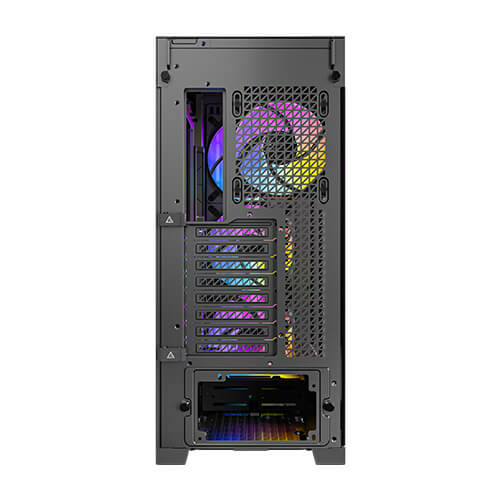 Antec Performance 1 FT ARGB, Glass, Plastic, Steel, Full Tower Case