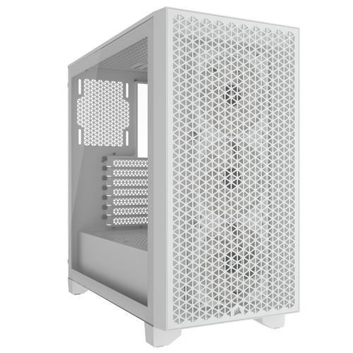Corsair CC-9011256-WW, White, ATX, Gaming, Midi Tower PC Case