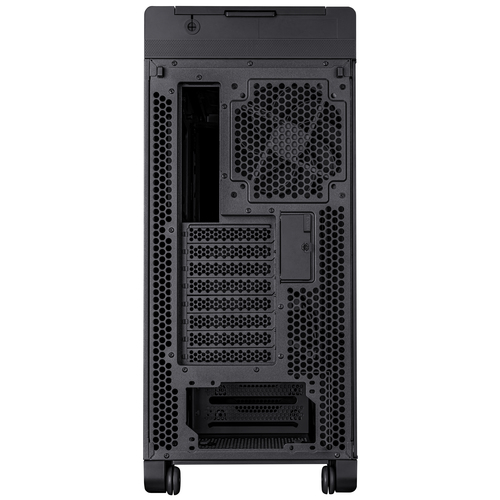 ASUS ProArt PA602,  ATX, DTX, EATX, micro ATX, MiniDTX, MiniITX, Midi Tower Case