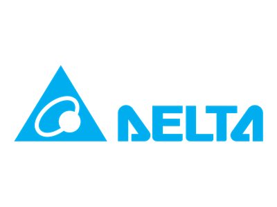Delta logo on QNAP PWR-PSU-300W-DT02 300W server power supply