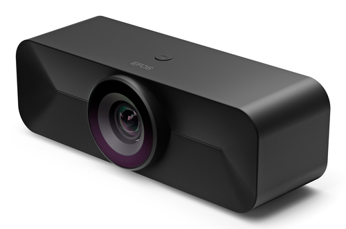 EPOS EXPAND Vision 1M wide-angle webcam with smart framing for small meeting spaces